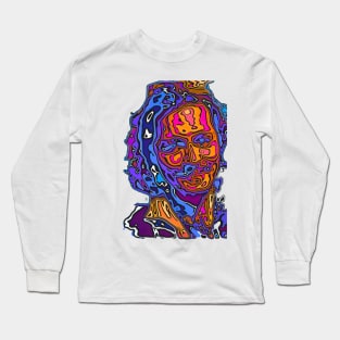 JD abstract Long Sleeve T-Shirt